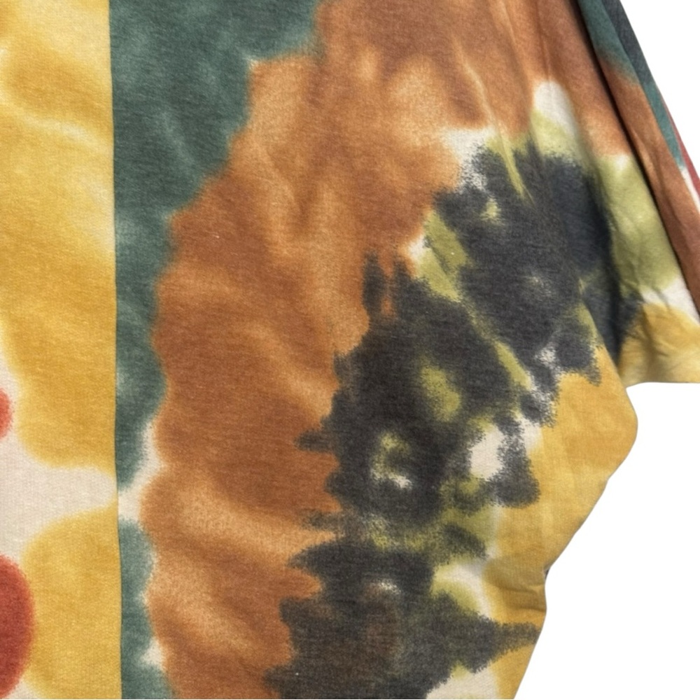 White Birch Multicolor Tie-Dye Knit Pullover Top – Size Medium – NWT - Picture 7 of 14